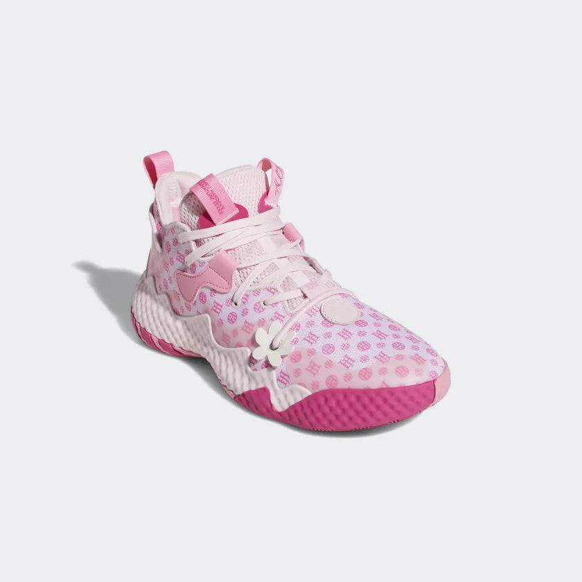 adidas Harden Vol. 6 “Vibrant Pink” GW9033