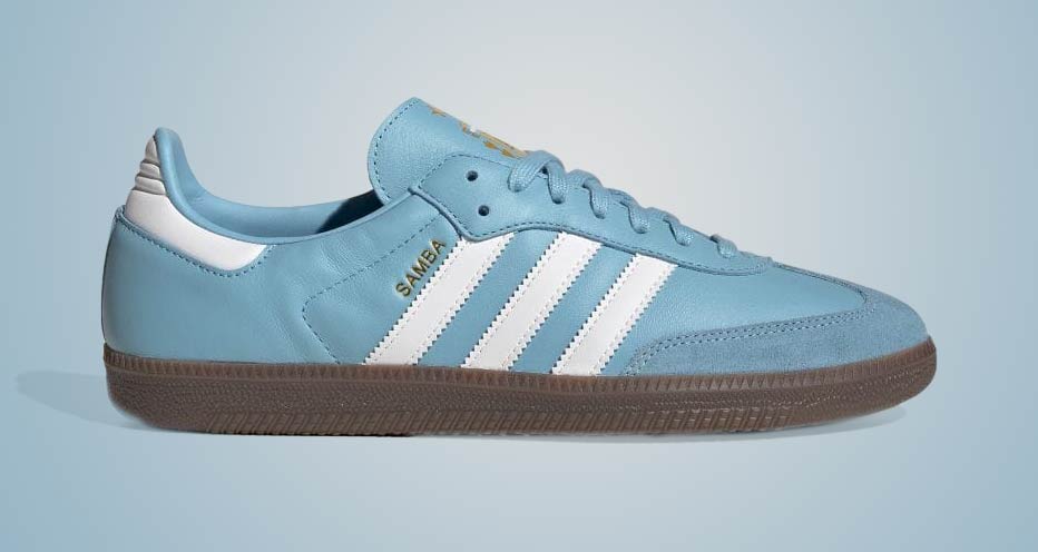 adidas Samba “Argentina" HQ7037