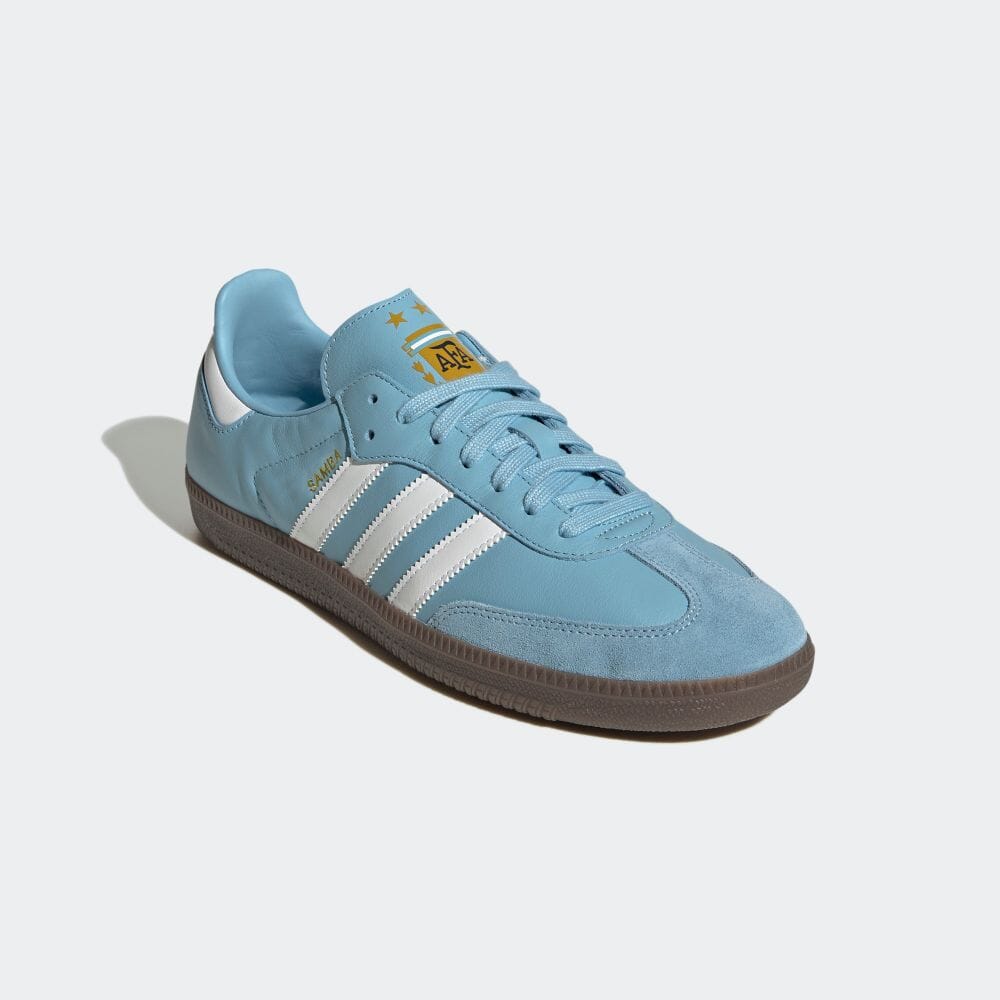 adidas Samba “Argentina" HQ7037