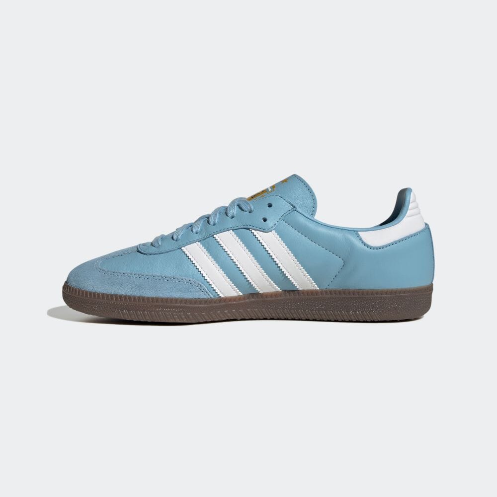 adidas Samba “Argentina" HQ7037