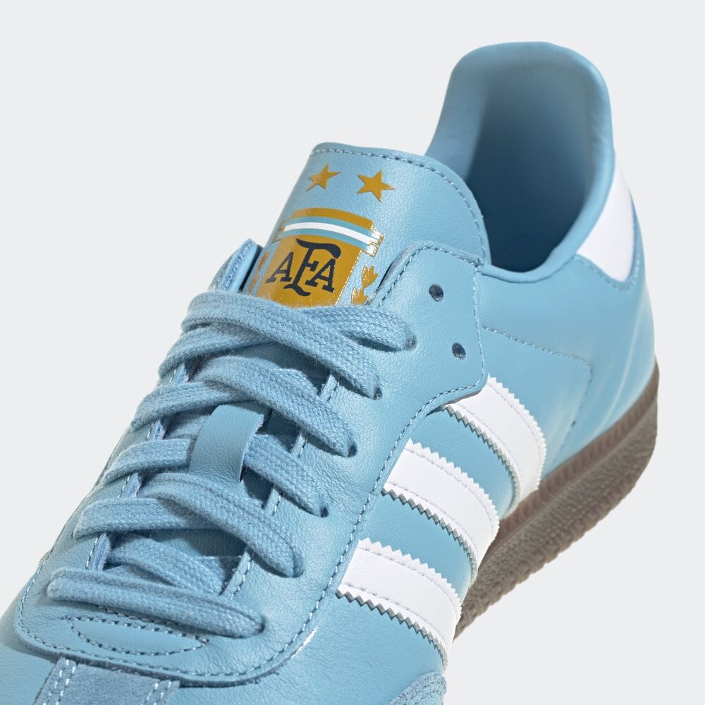 adidas Samba “Argentina" HQ7037