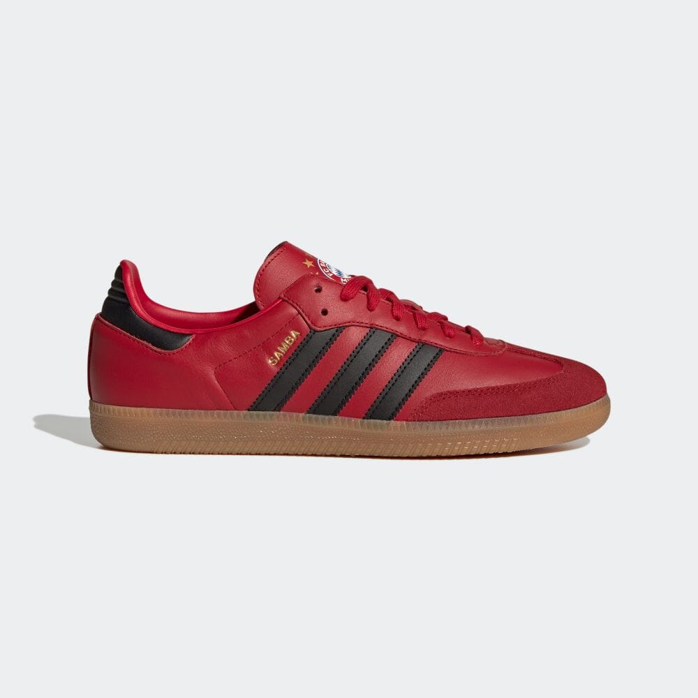 adidas Samba “Bayern München" HQ7031