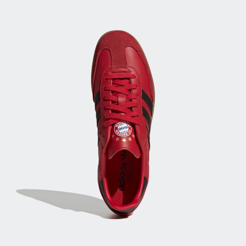 adidas Samba “Bayern München" HQ7031