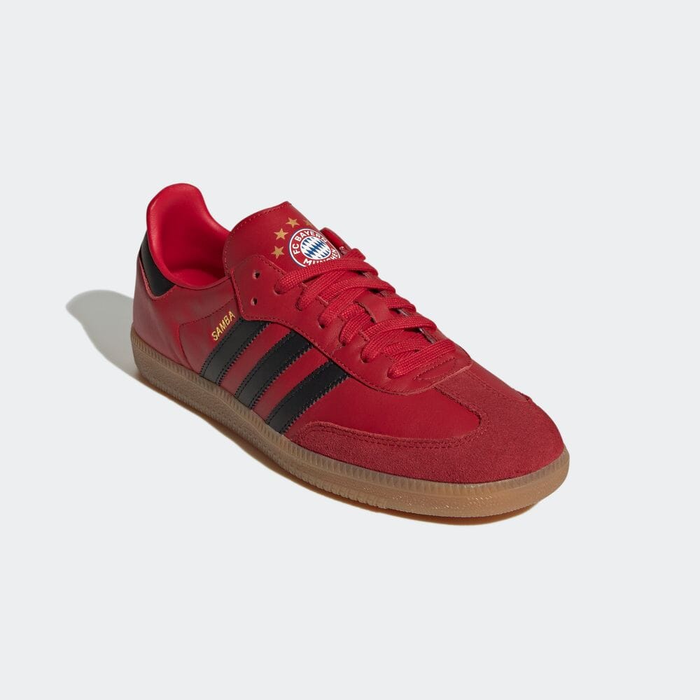 adidas Samba “Bayern München" HQ7031