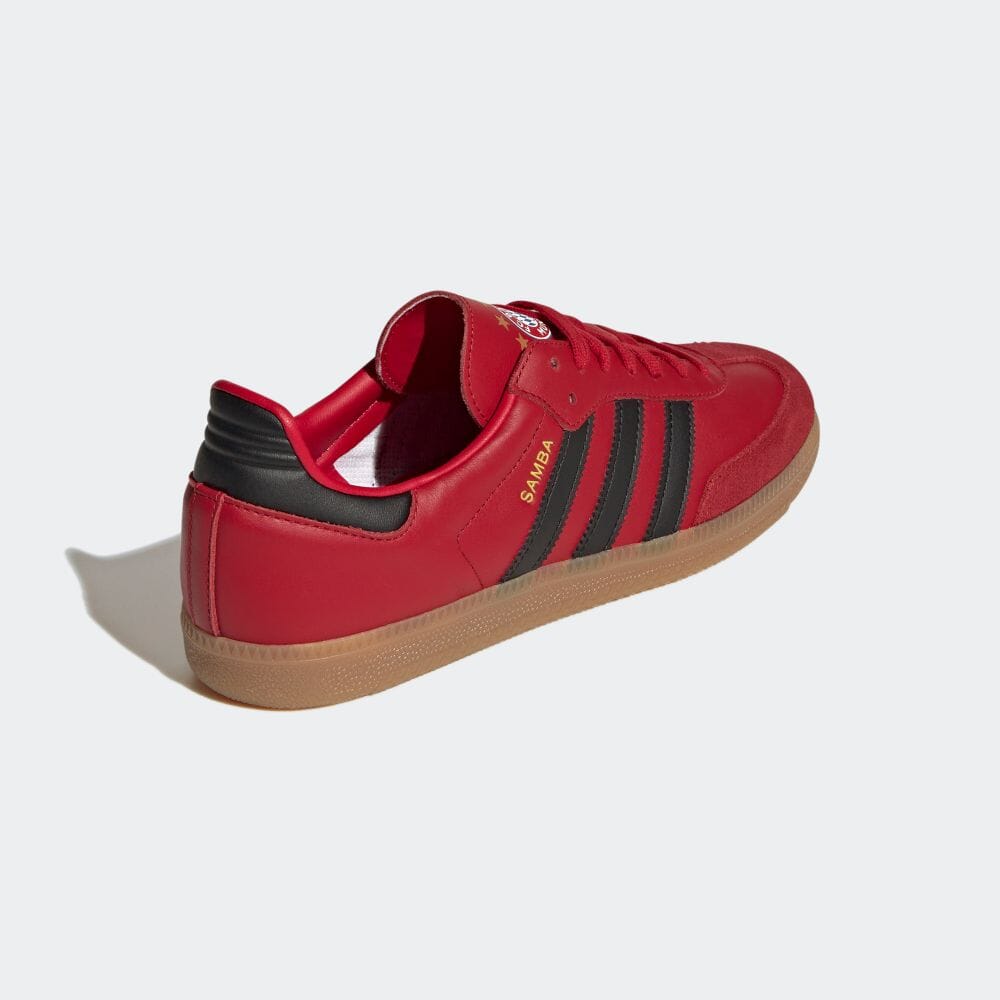 adidas Samba “Bayern München" HQ7031