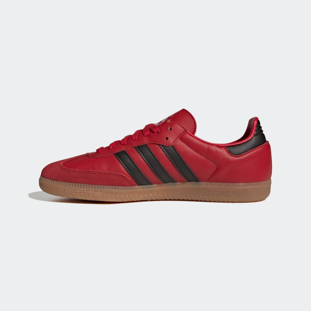 adidas Samba “Bayern München" HQ7031