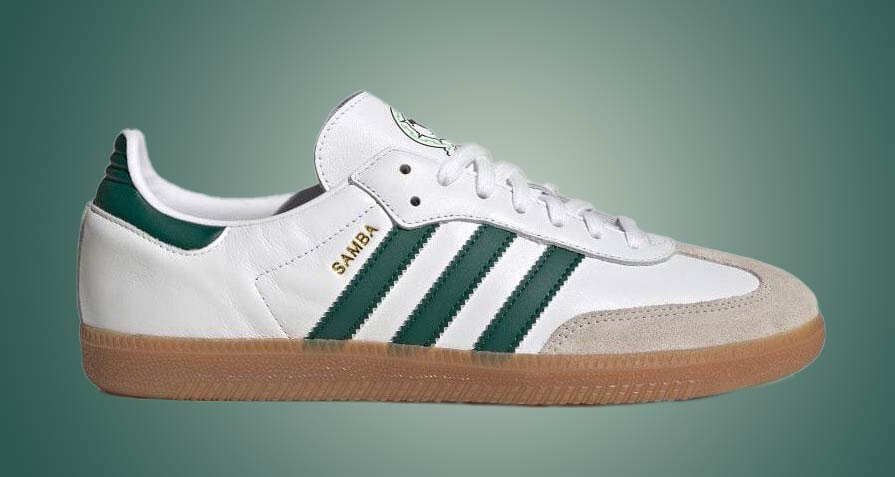 adidas Samba “Mexico” HQ7036