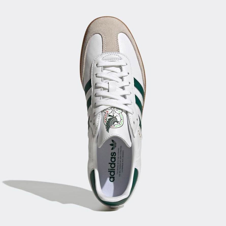 adidas Samba “Mexico” HQ7036