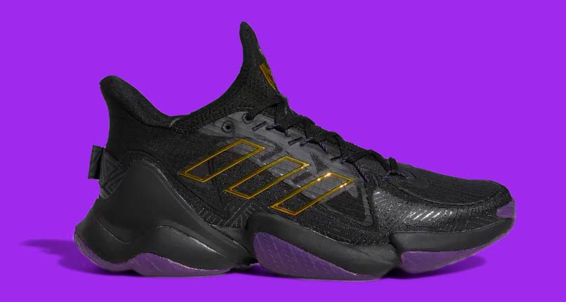 Marvel x adidas Pat Mahomes Impact Flx "Black Panther" GX9654