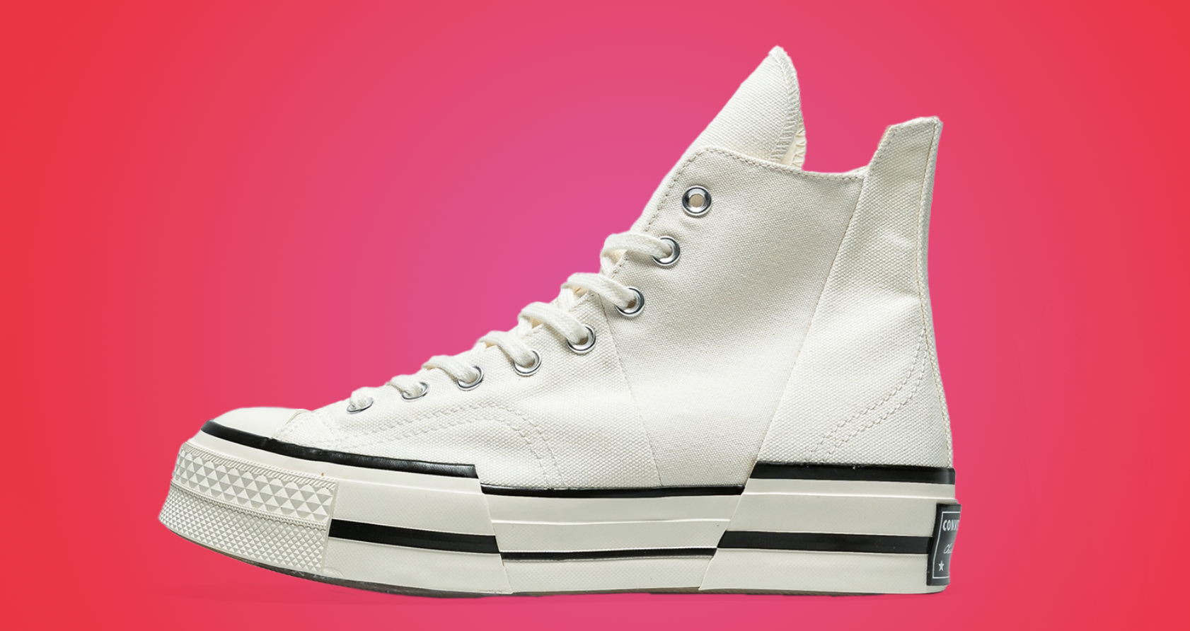 Converse Chuck 70 Plus High "Egret" A00915