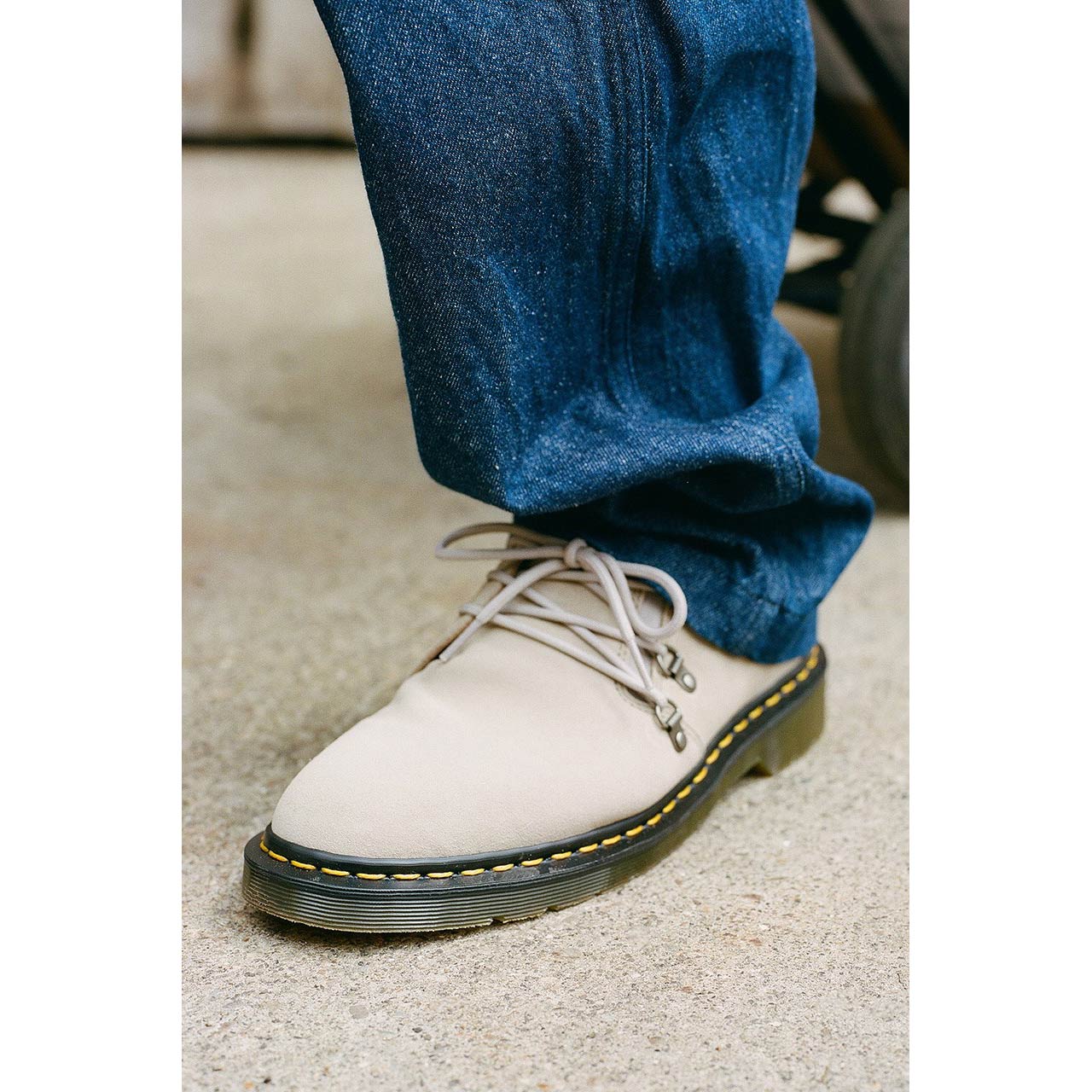 ENGINEERED GARMENTS  x Dr. Martens 1461