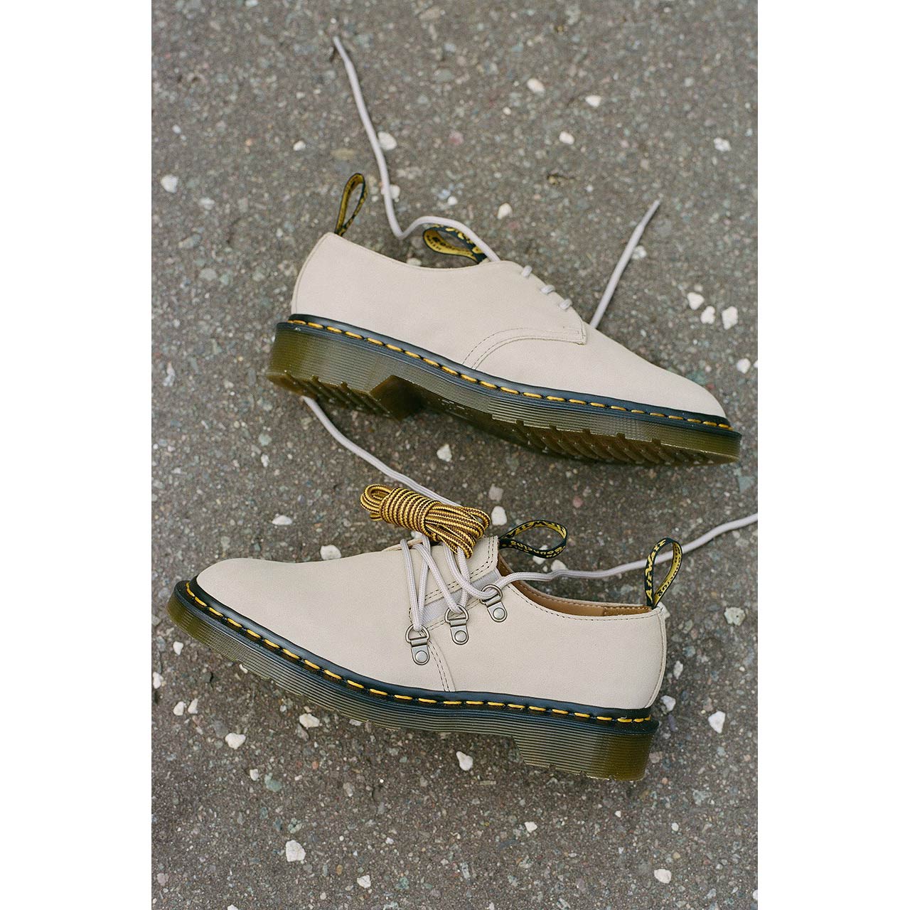 ENGINEERED GARMENTS  x Dr. Martens 1461