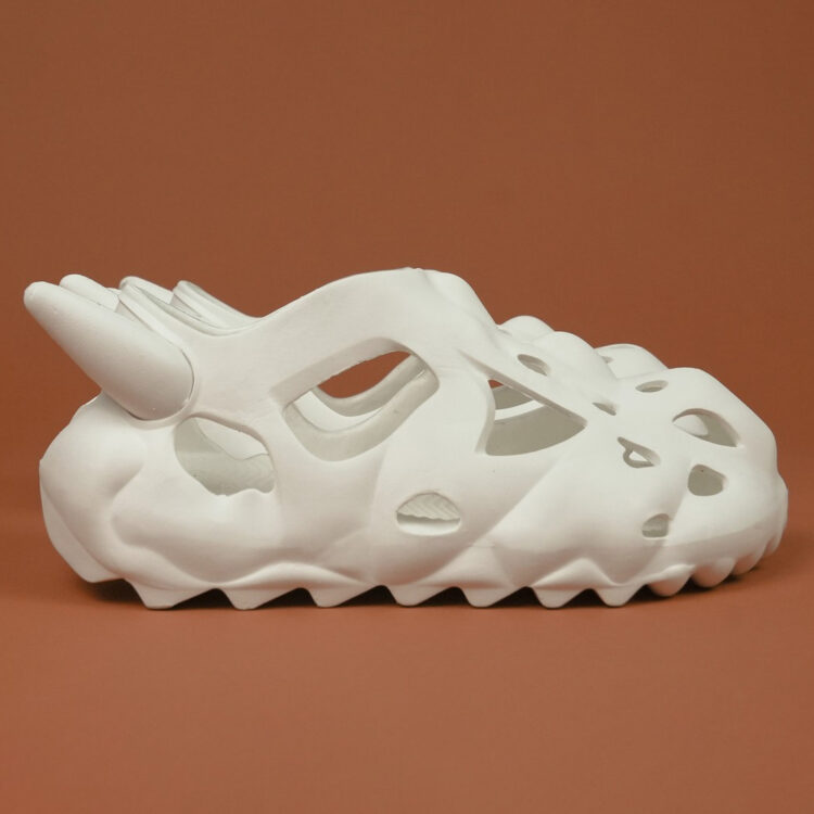 ESENES WORLDWIDE "Bonehead" Clogs