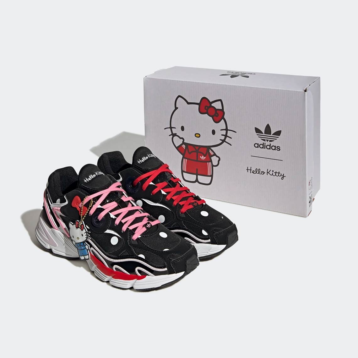 Hello Kitty x adidas Astir GW7166 