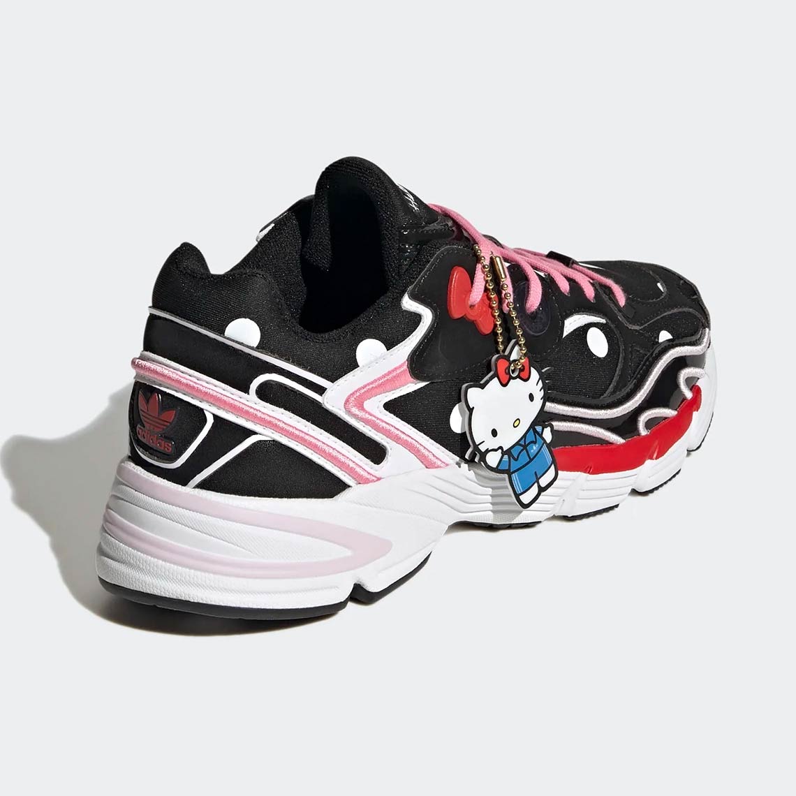 Hello Kitty x adidas Astir GW7166 