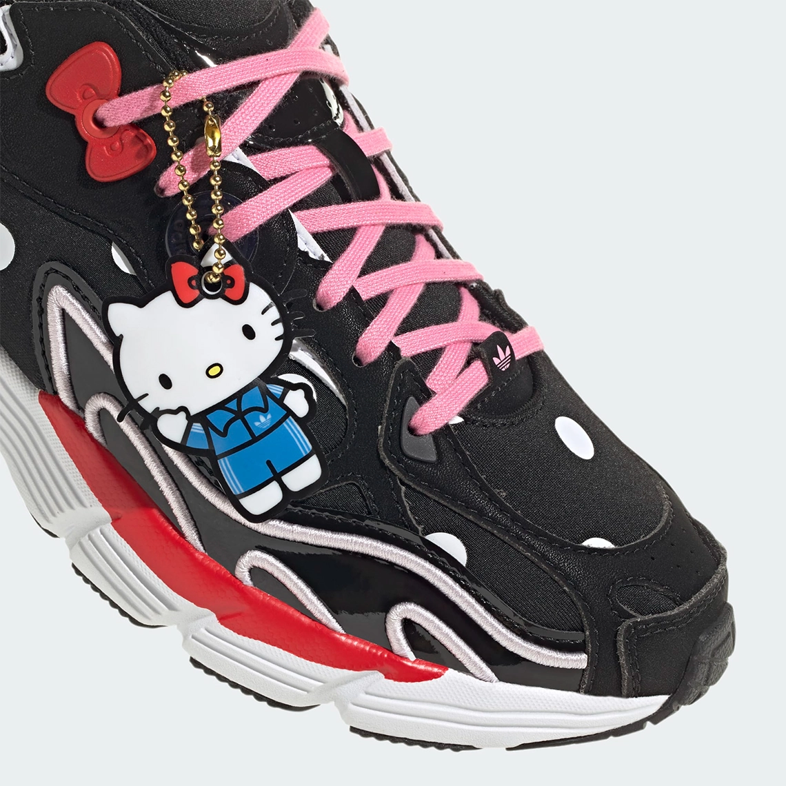 Hello Kitty x adidas Astir GW7166 