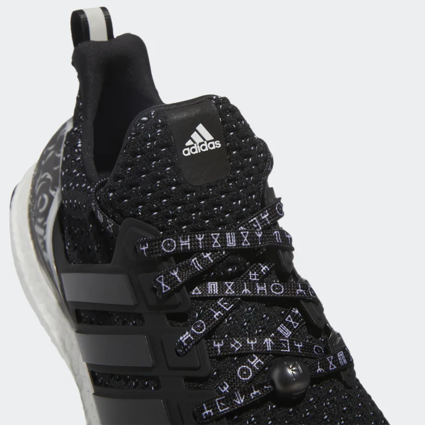 Marvel x adidas UltraBOOST 5.0 DNA "Black Panther" HR0518