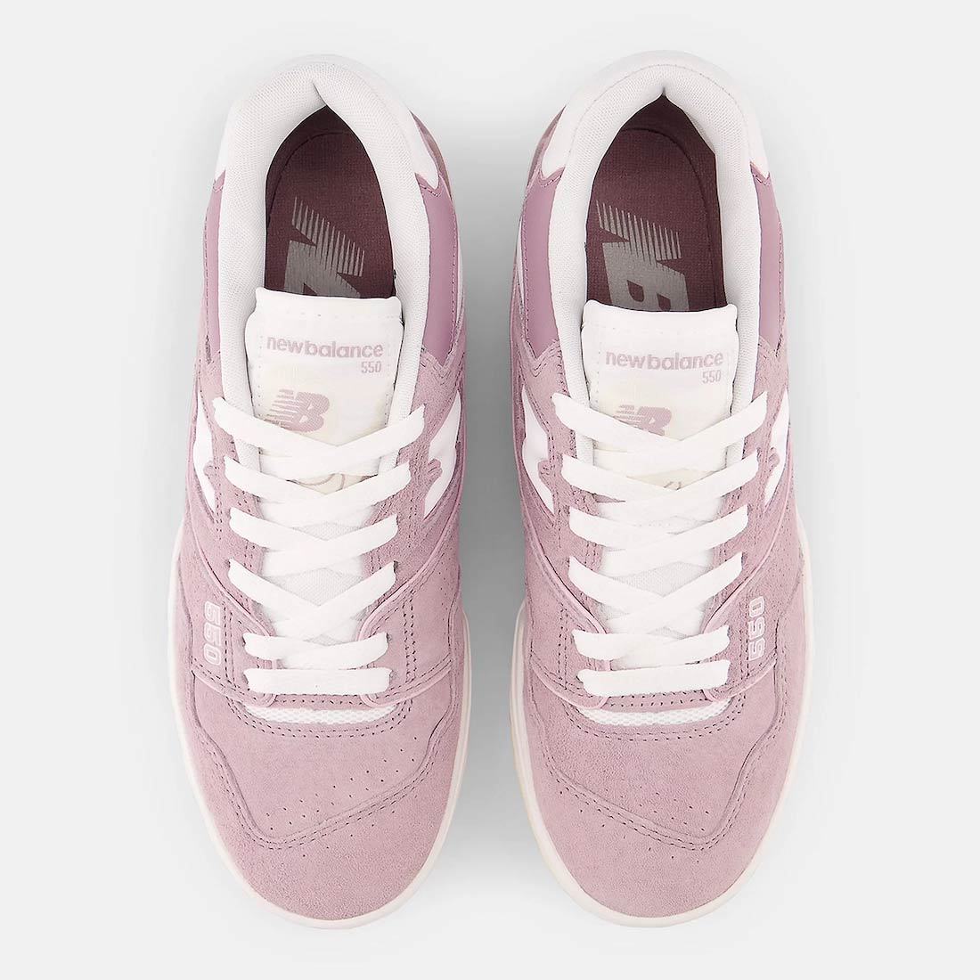 New Balance 550 “Dusty Pink” BBW550PB