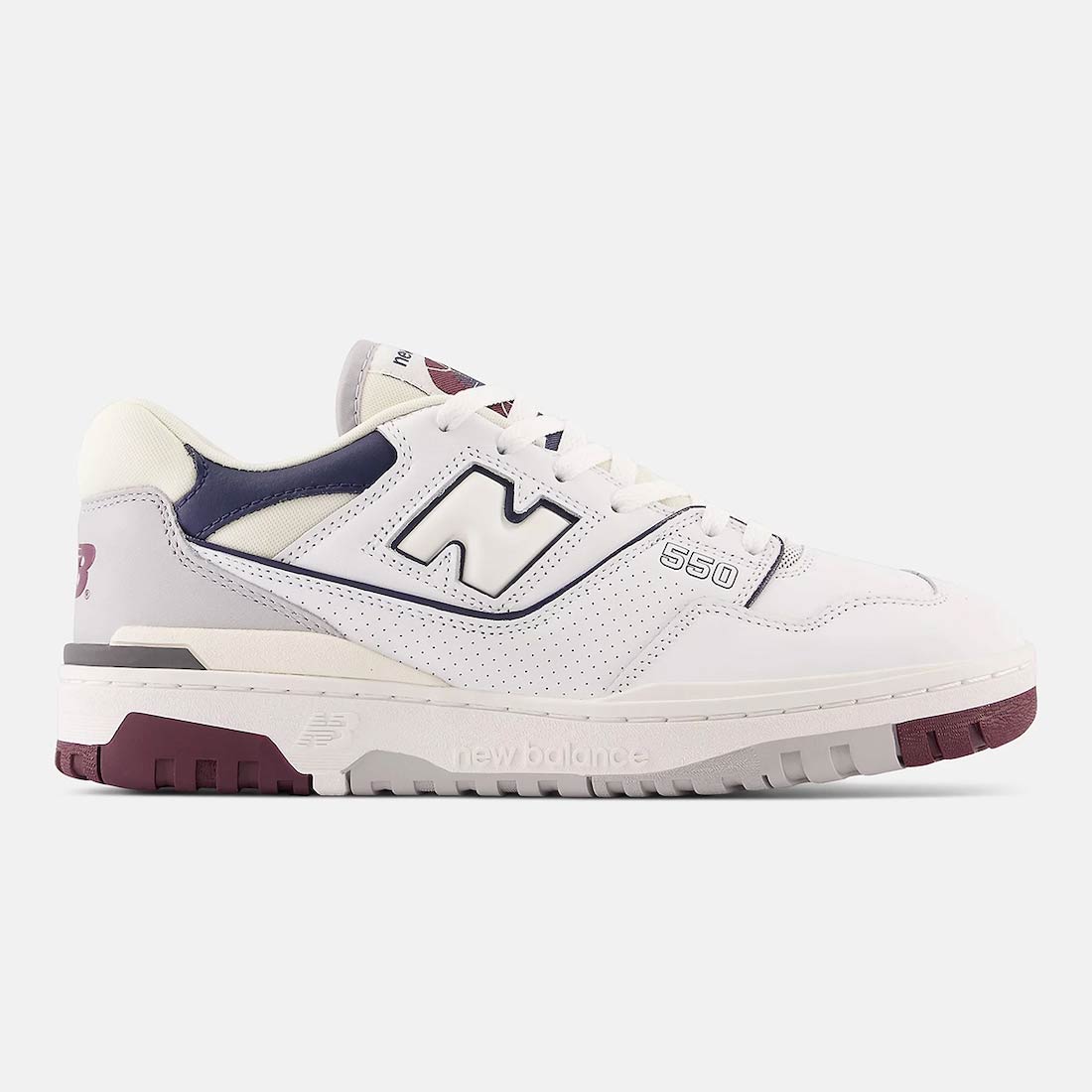 New Balance 550 “White Indigo” BB550PWB