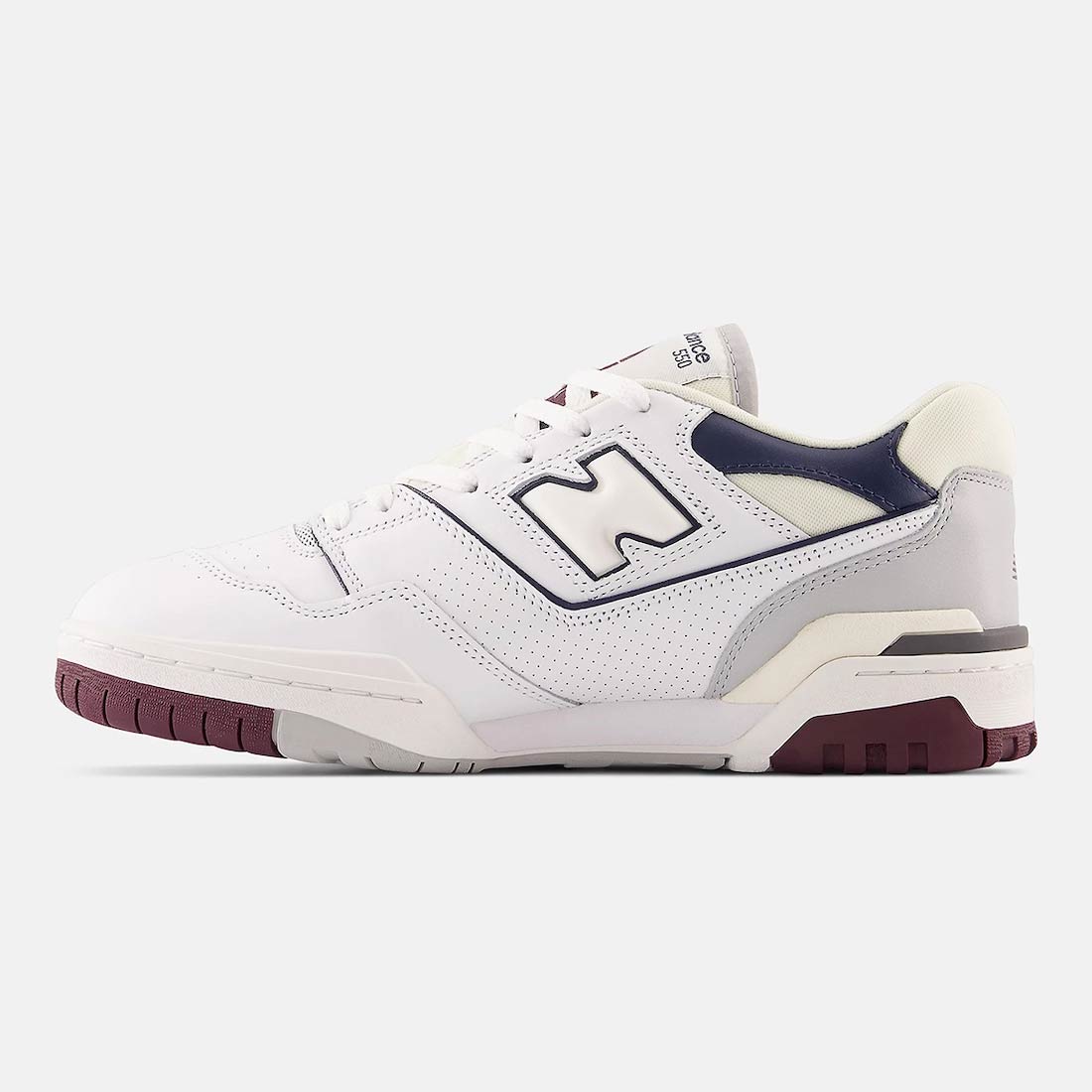 New Balance 550 “White Indigo” BB550PWB