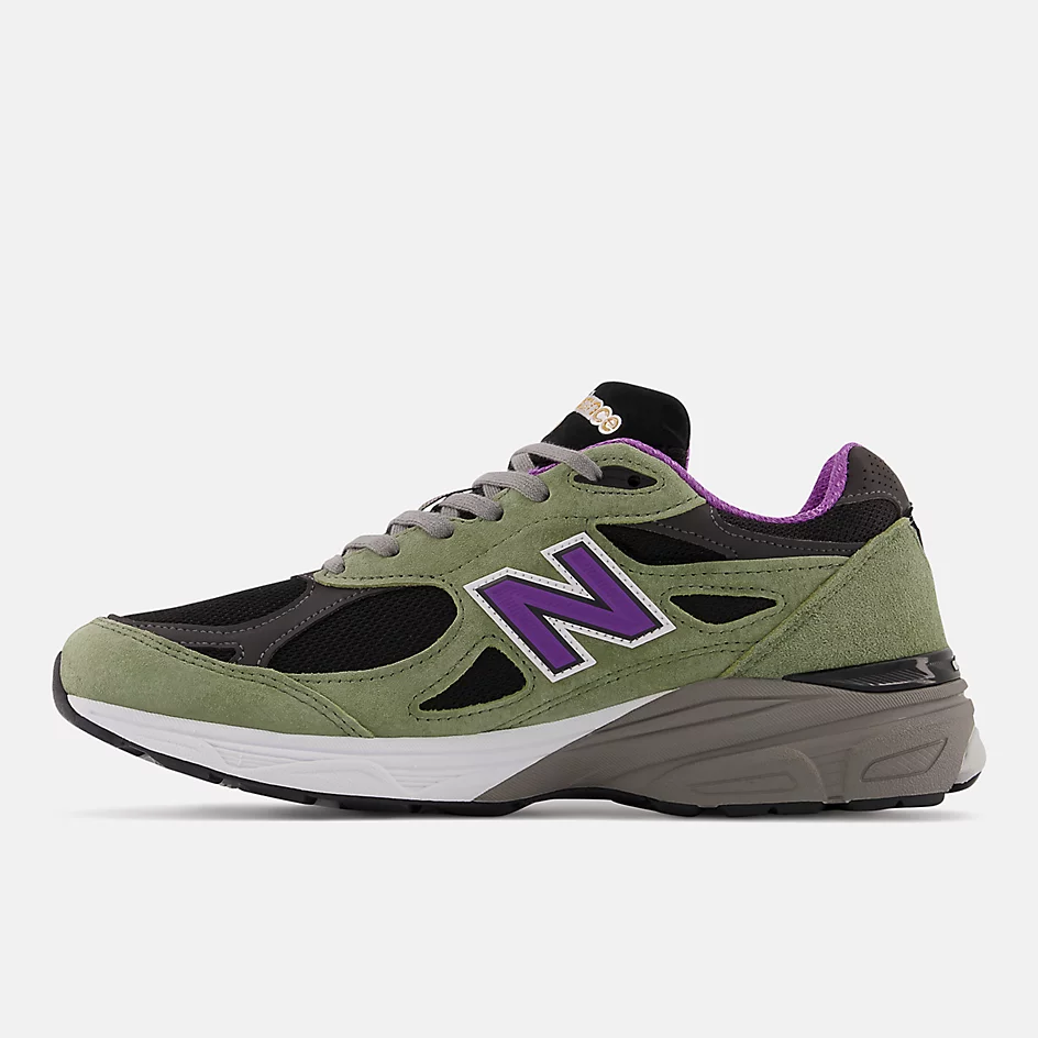 New Balance 990V3 "Olive Leaf" M990TC3