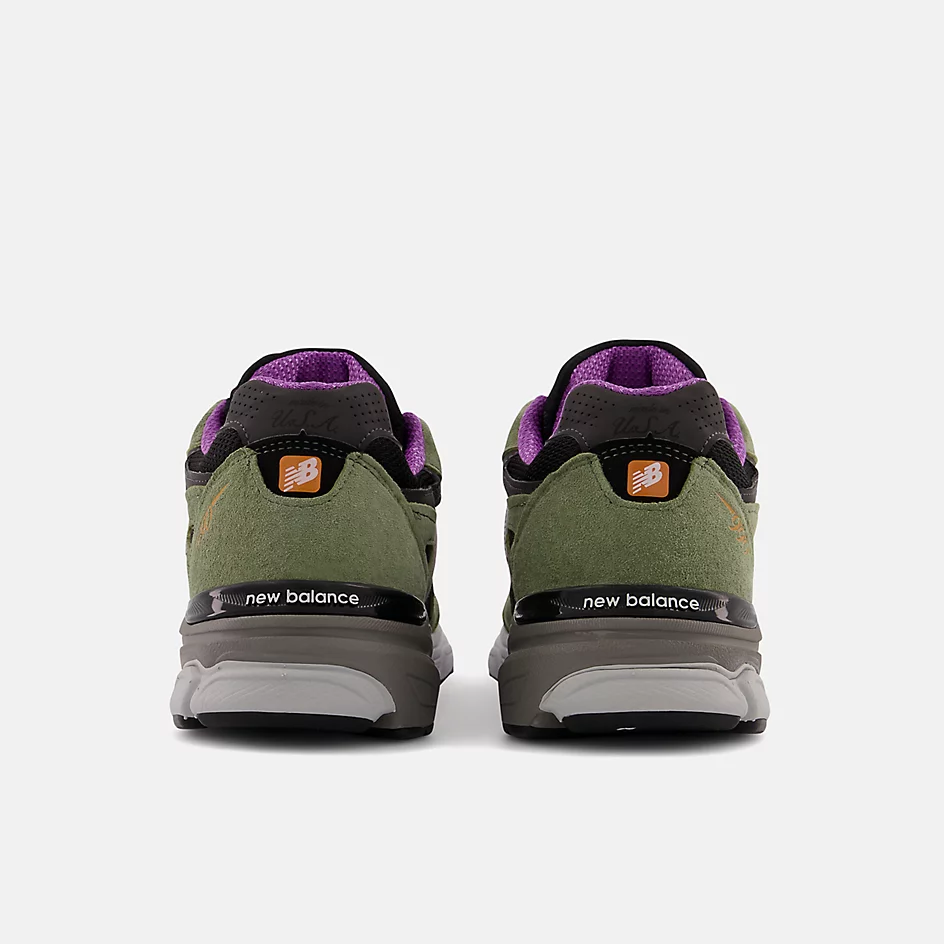 New Balance 990V3 "Olive Leaf" M990TC3