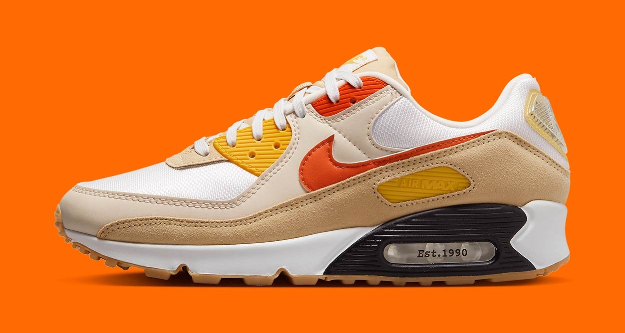 Nike Air Max 90 "M. Frank Rudy" FB4315-100