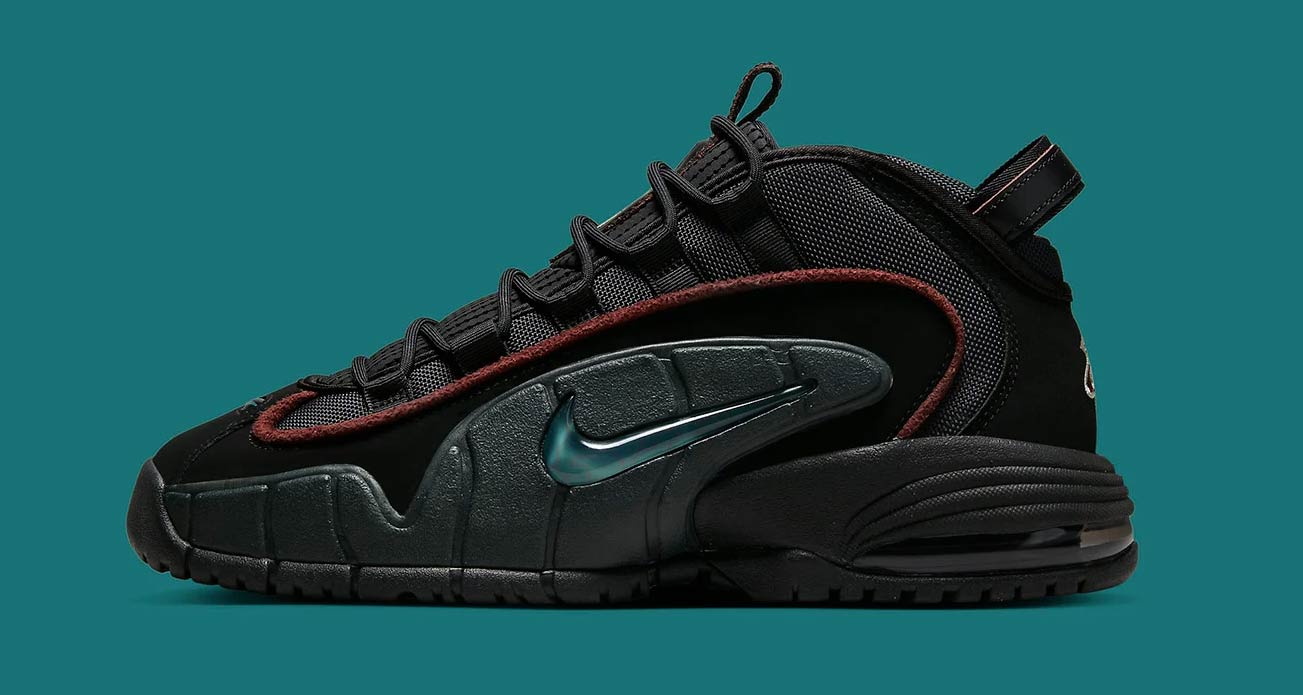 Nike Air Max Penny 1 "Faded Spruce" DV7442-001