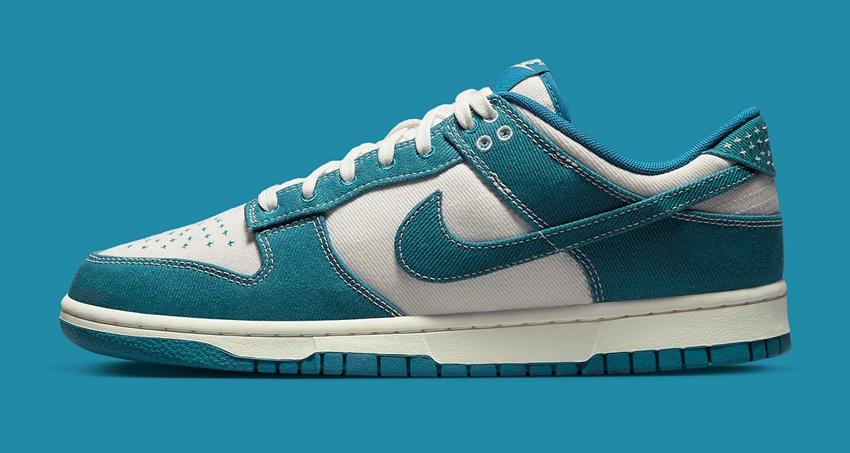 Nike Dunk Low “Industrial Blue” DV0834-101