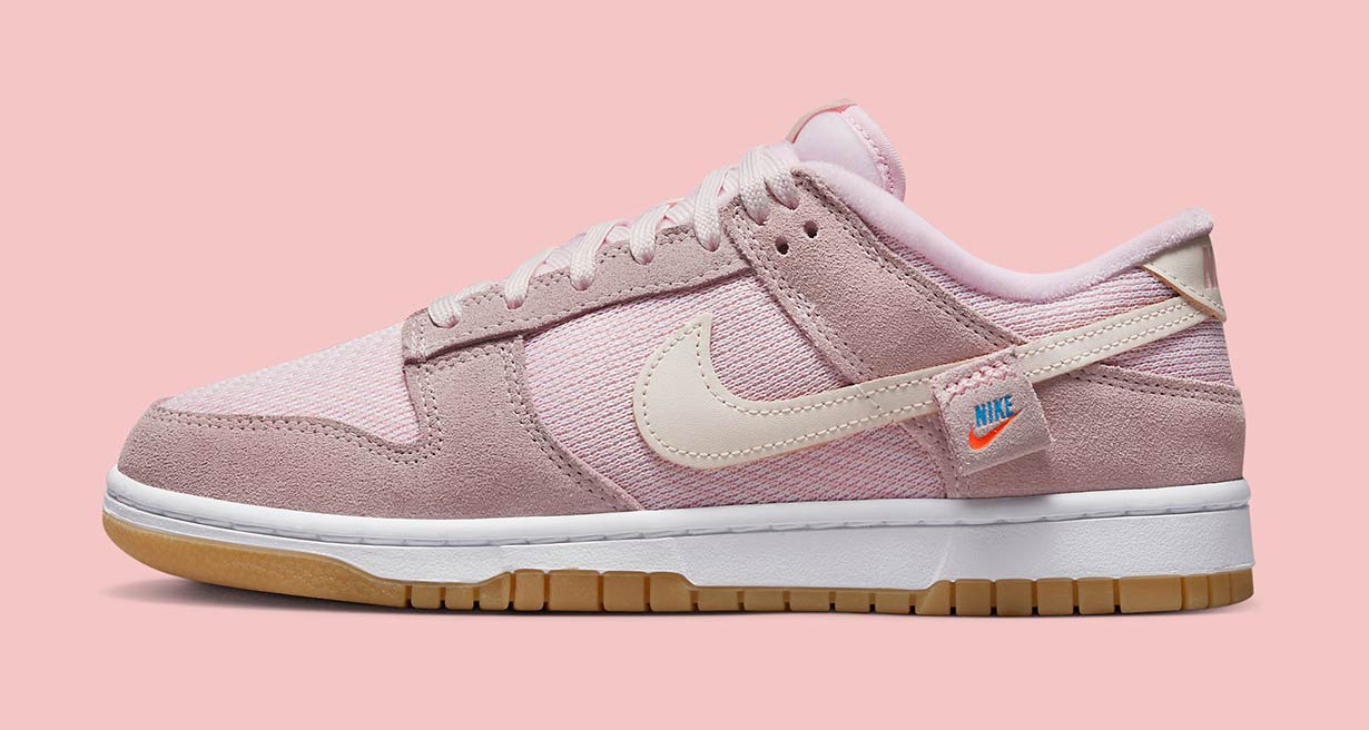 Nike Dunk Low WMNS "Teddy Bear" DZ5318-640