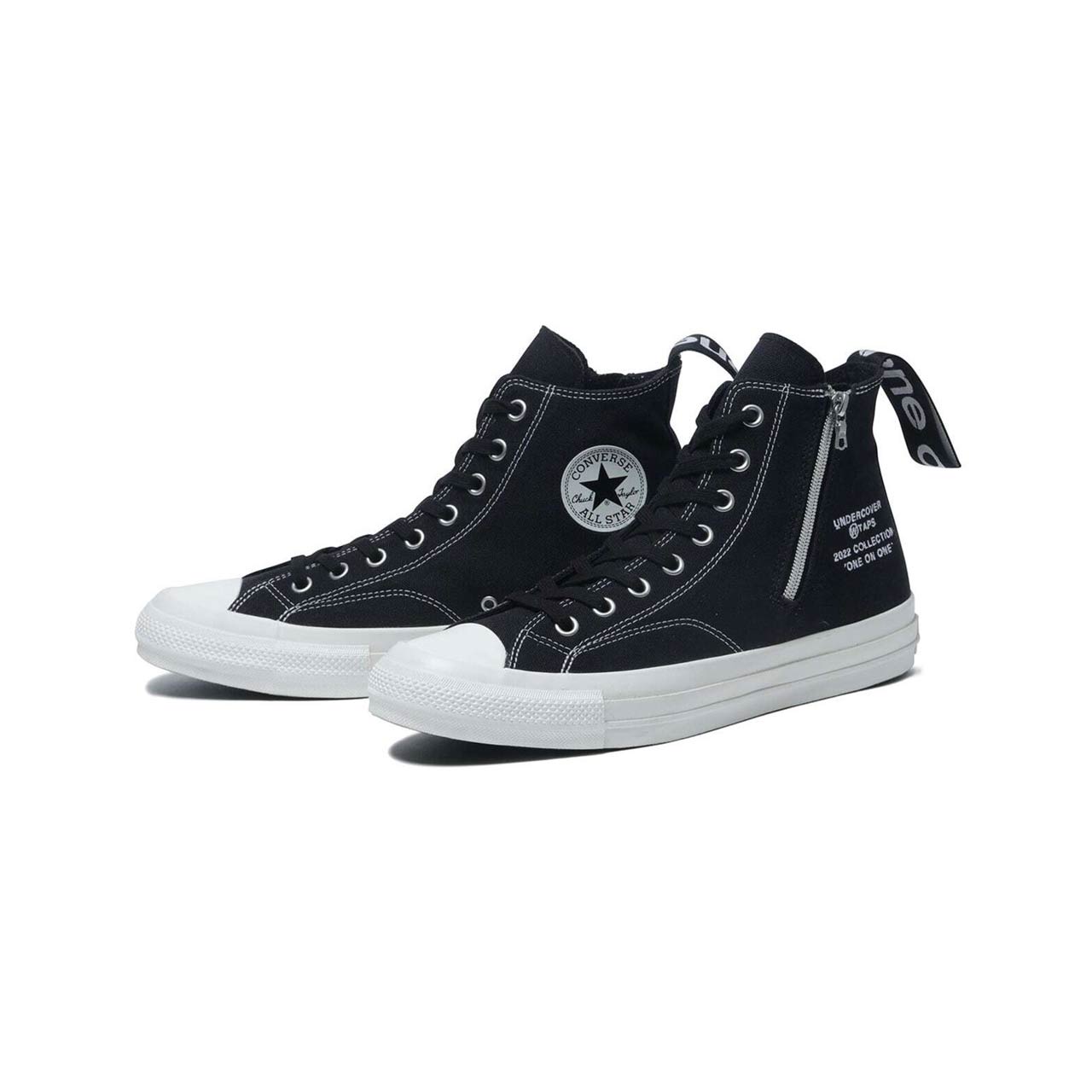 UNDERCOVER x WTAPS x Converse Chuck 70 Z Hi