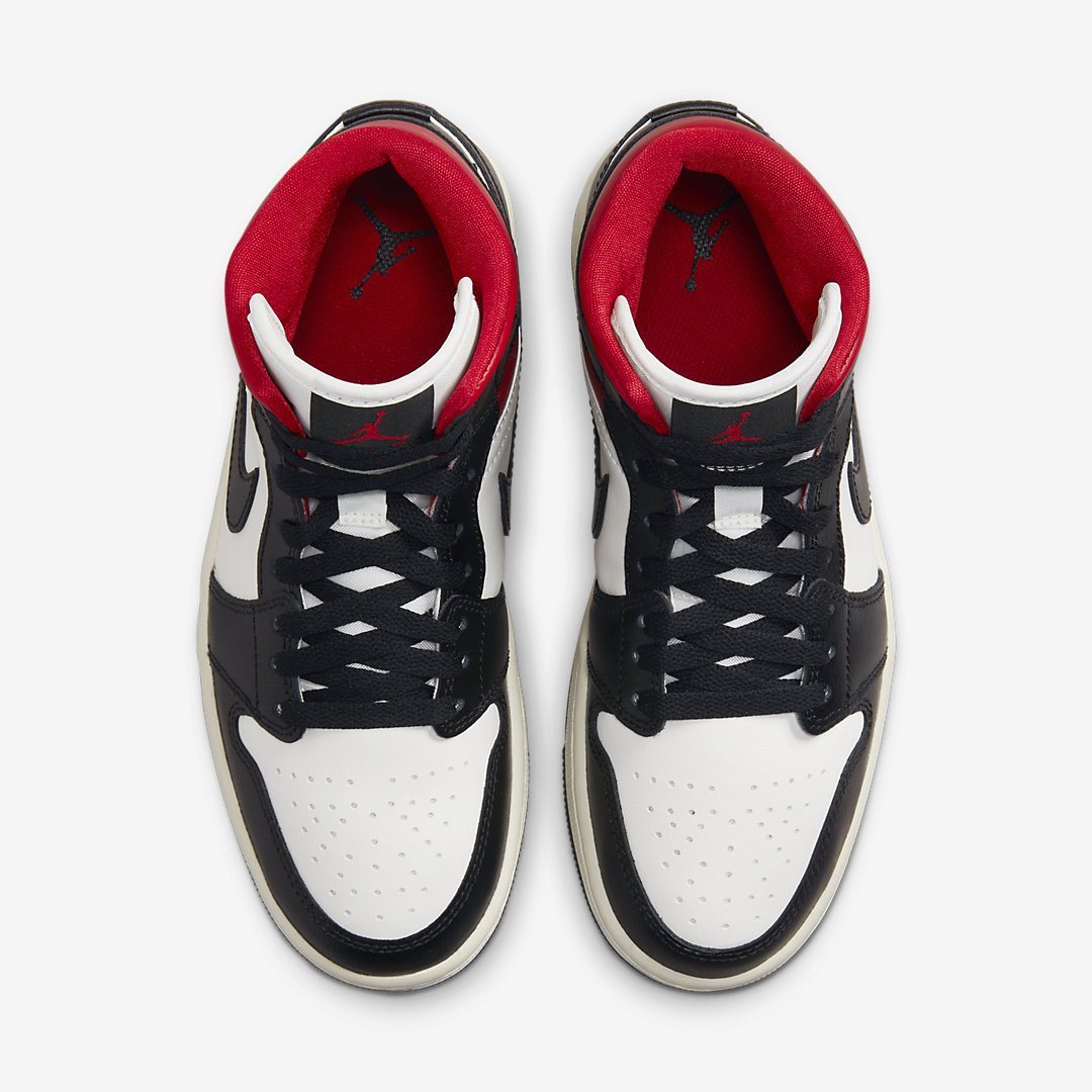 Air Jordan 1 Mid WMNS BQ6472-061