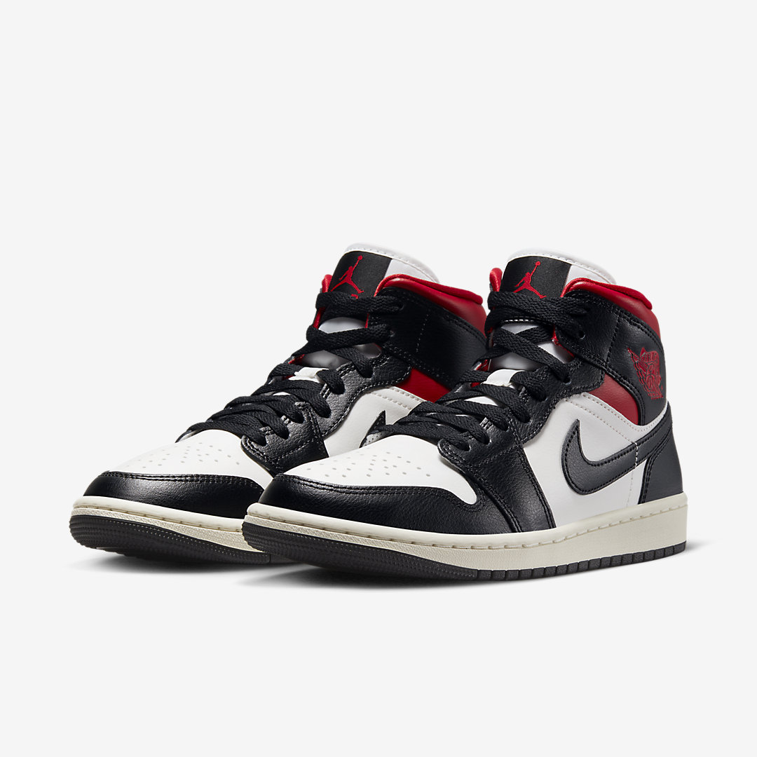 Air Jordan 1 Mid WMNS BQ6472-061