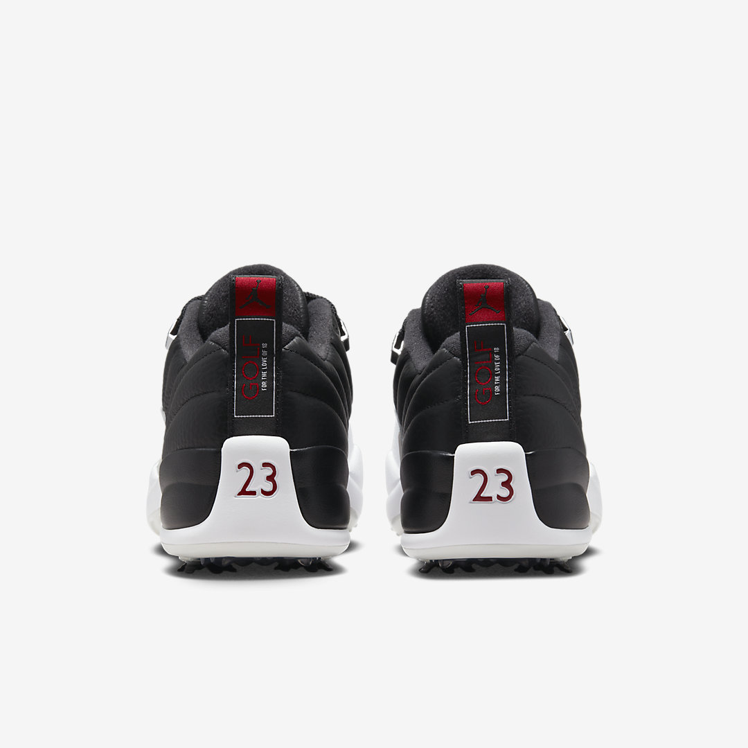 Air Jordan 12 Golf DH4120-010