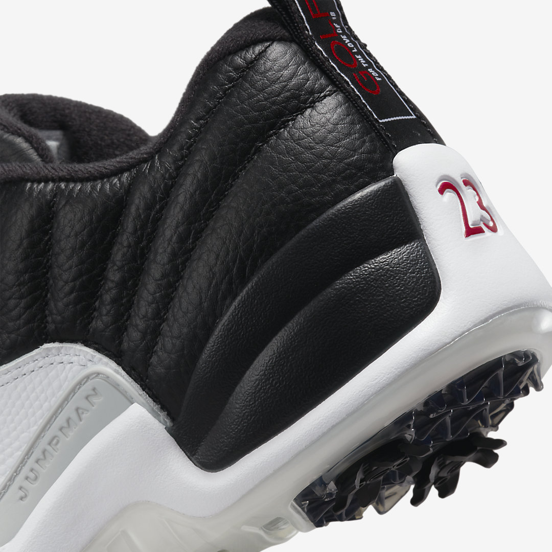 Air Jordan 12 Golf DH4120-010