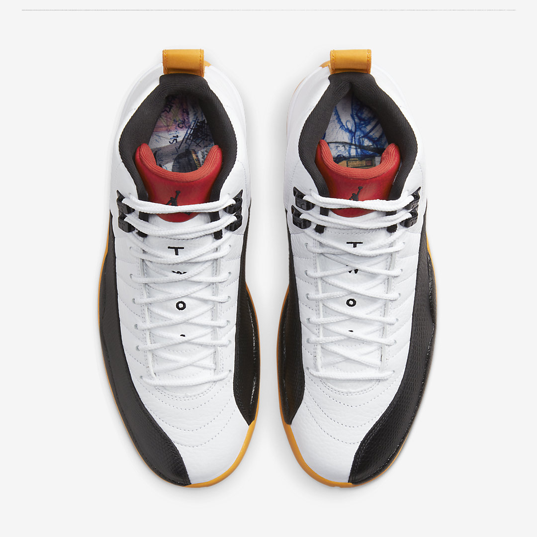 Air Jordan 12 Golf DR8887-100