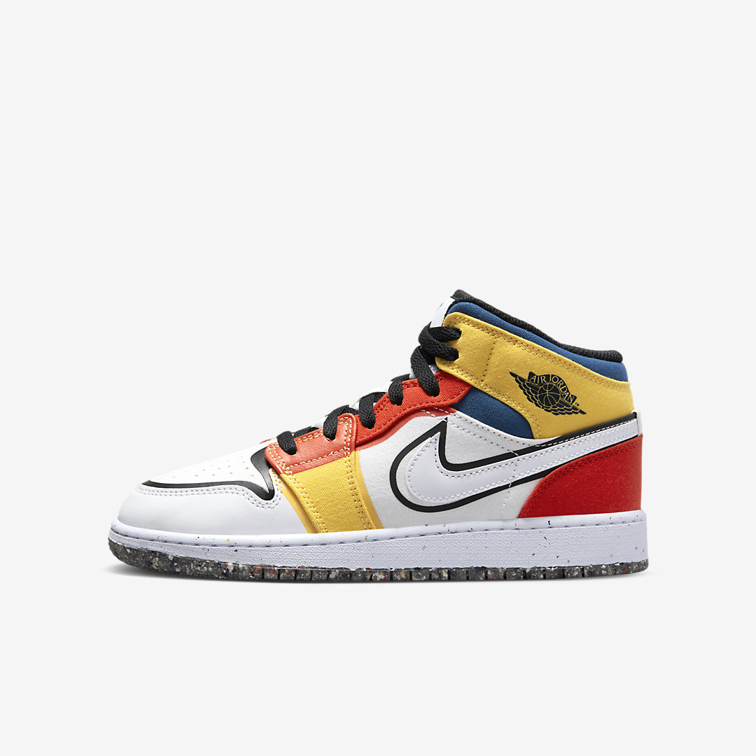 Air Jordan 1 Mid GS DV1316-100