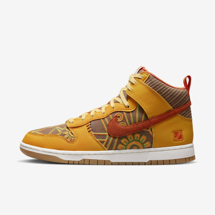 Nike Dunk High "Somos Familia" DZ5354-045