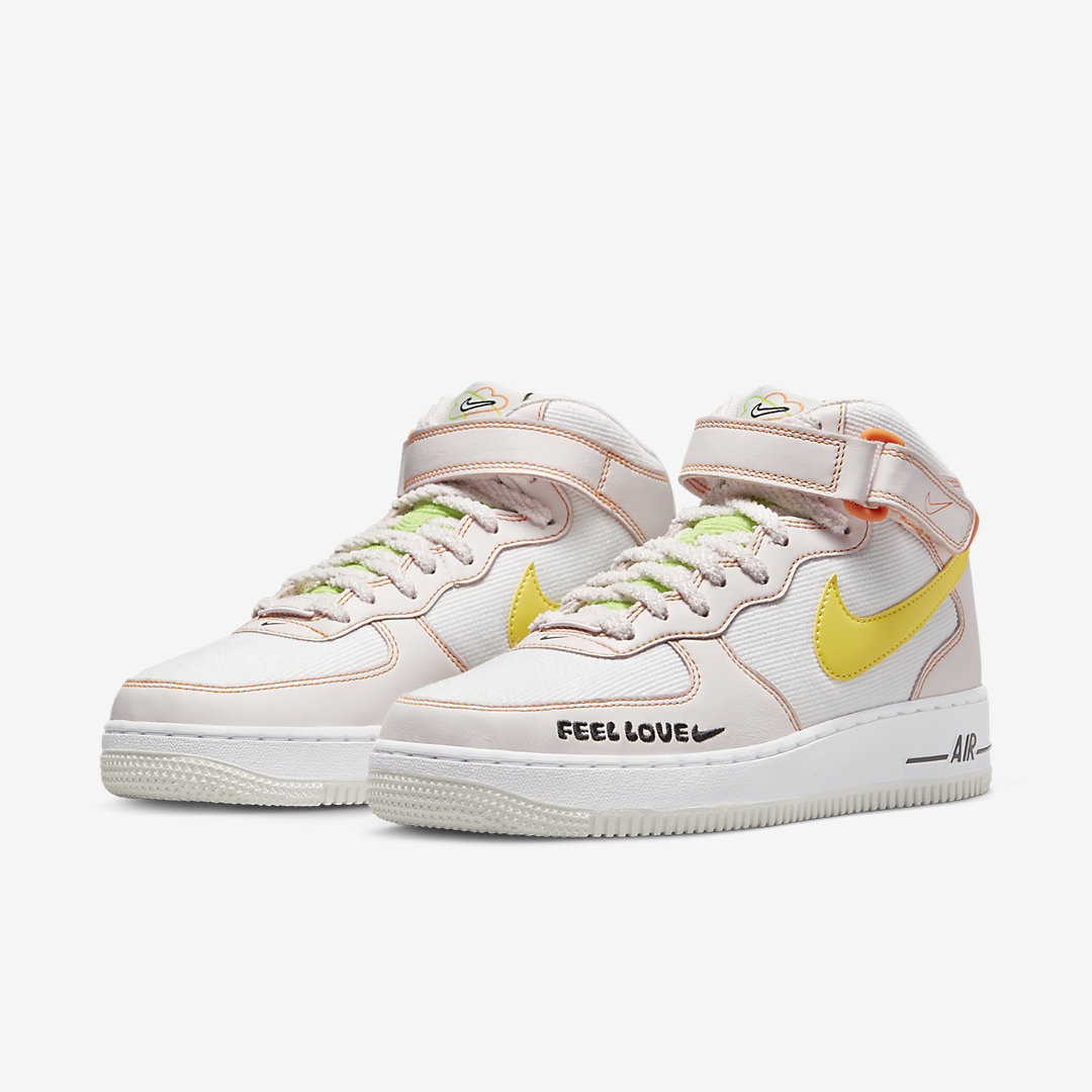 Nike Air Force 1 Mid FD0869-100