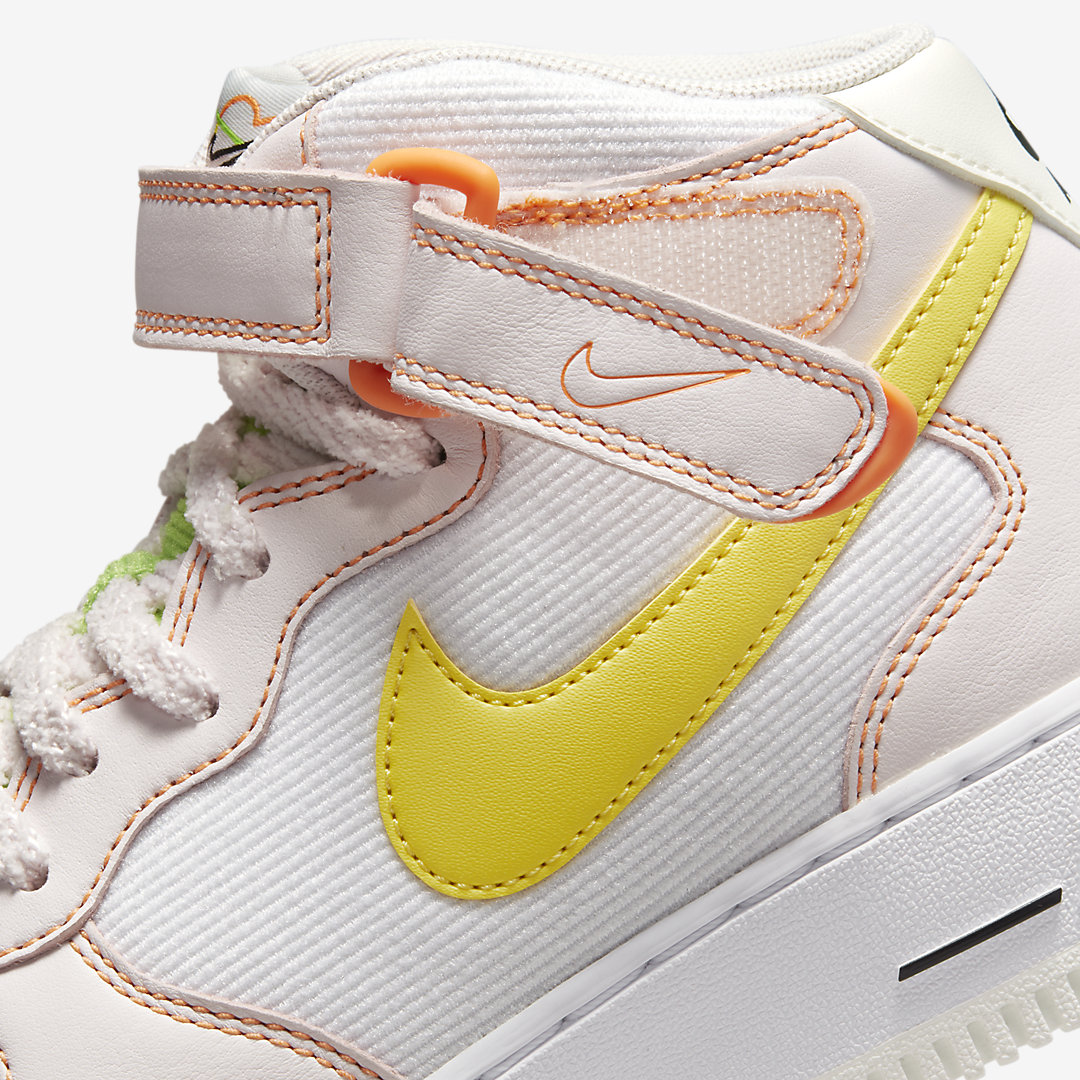 Nike Air Force 1 Mid FD0869-100