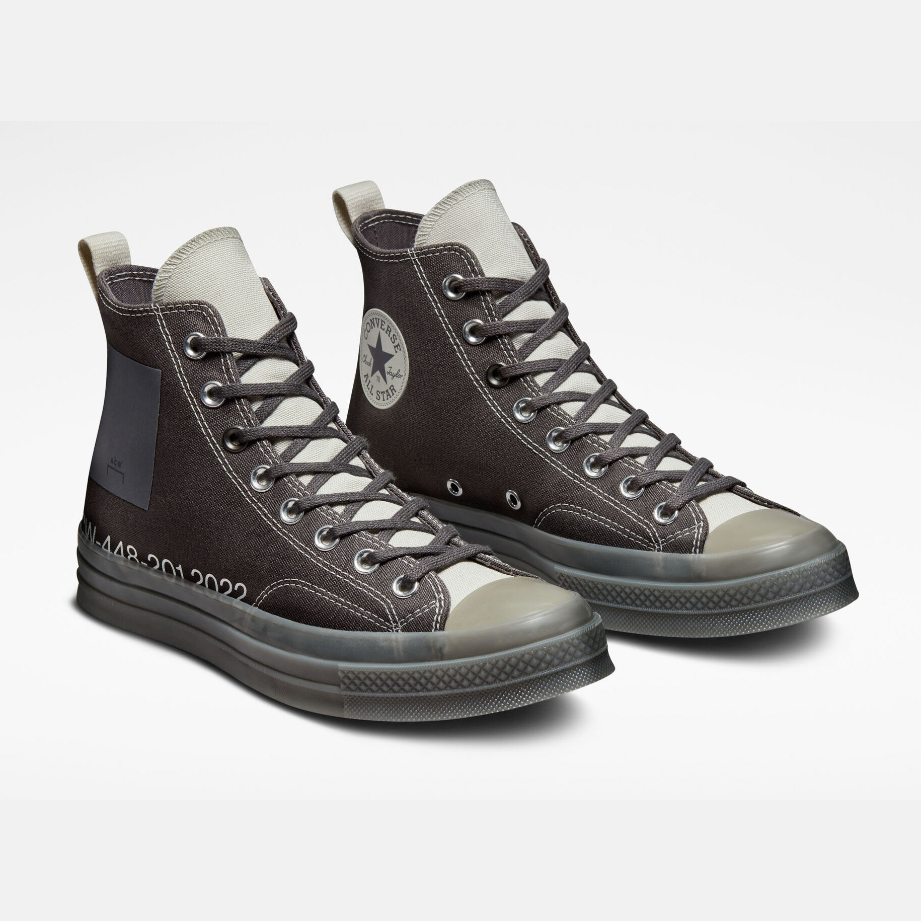 A-COLD-WALL* x Converse Chuck 70 “Slate” A02277C