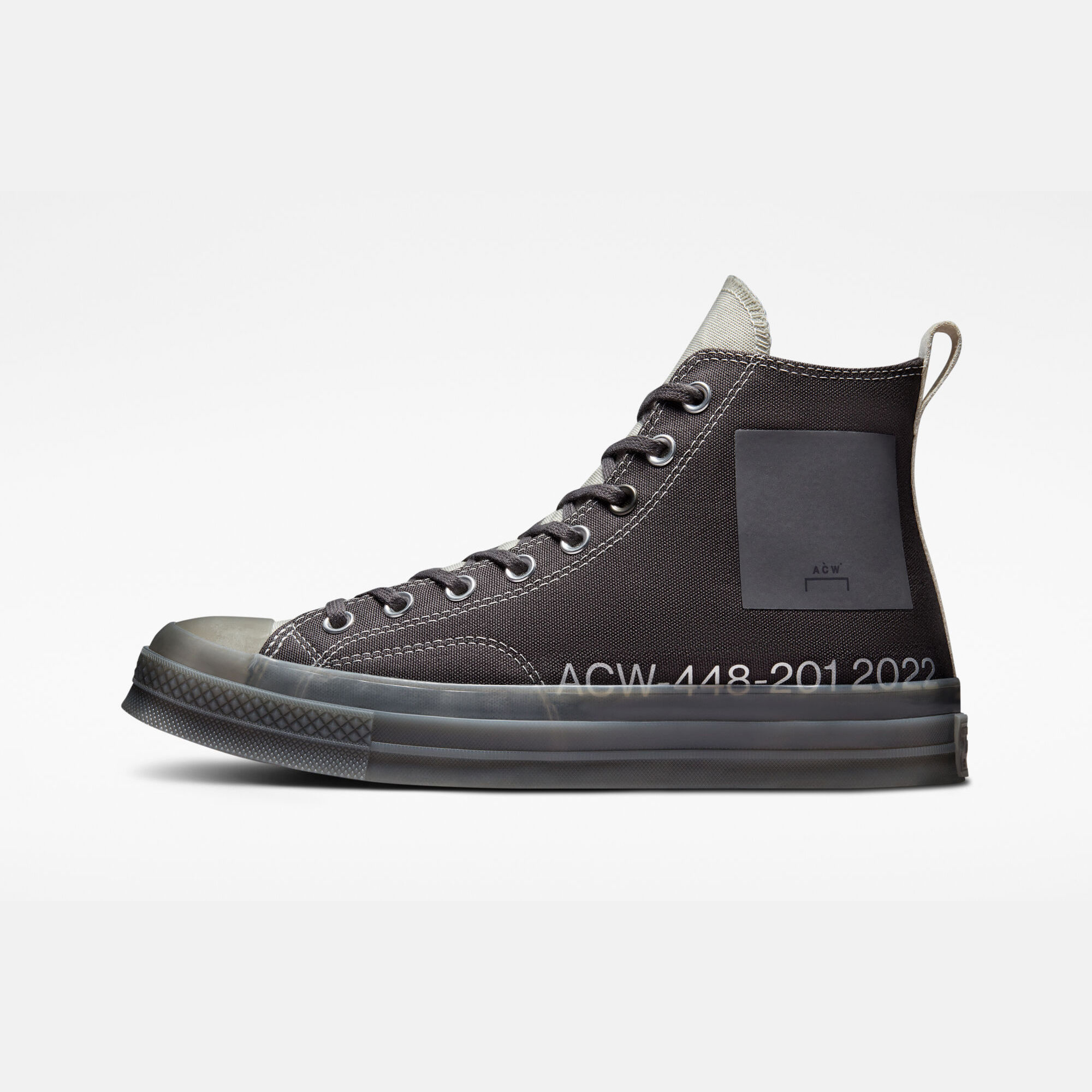 A-COLD-WALL* x Converse Chuck 70 “Slate” A02277C