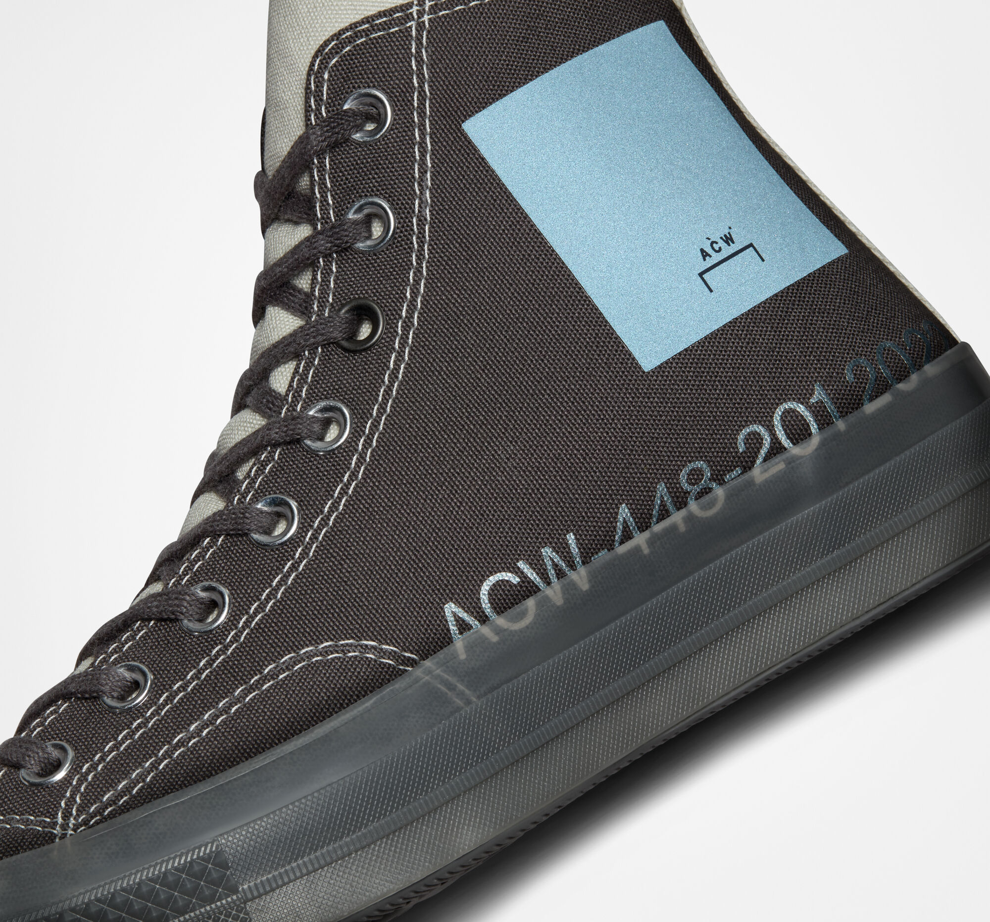 A-COLD-WALL* x Converse Chuck 70 “Slate” A02277C