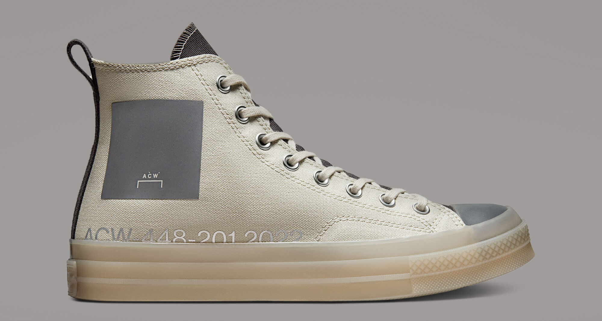 A-COLD-WALL* x Converse Chuck 70 “Chalk” A02276C