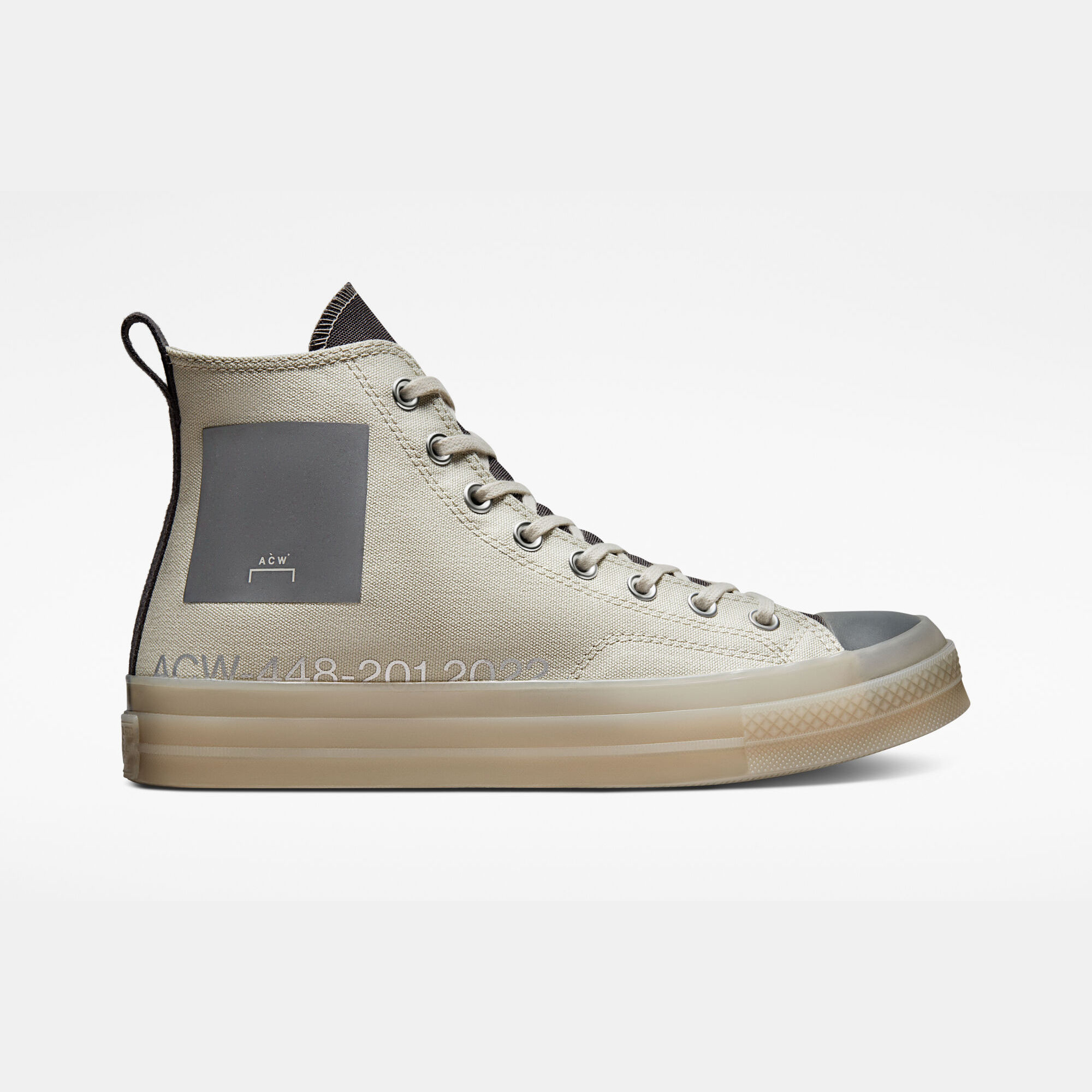 A-COLD-WALL* x Converse Chuck 70 “Chalk” A02276C