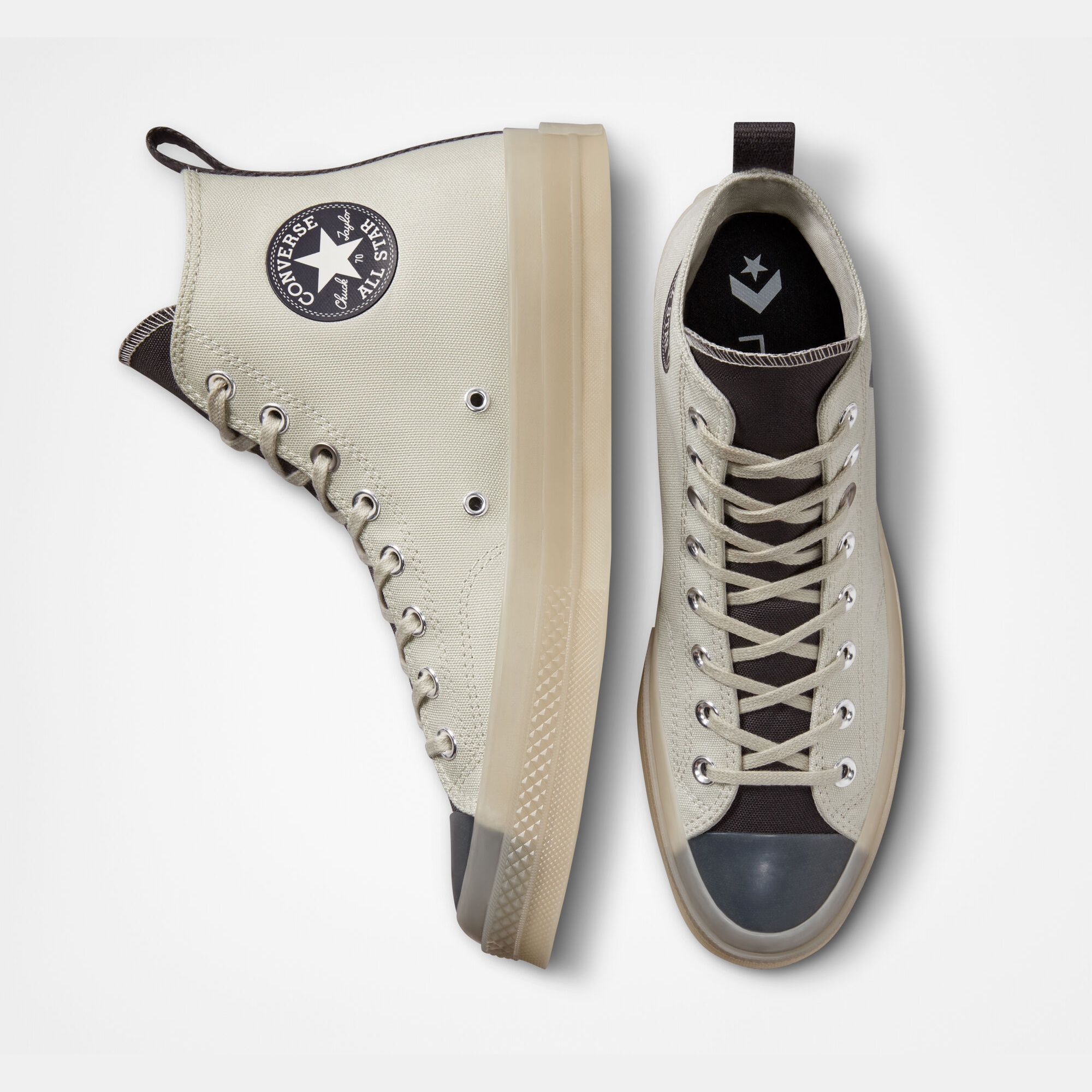 A-COLD-WALL* x Converse Chuck 70 “Chalk” A02276C