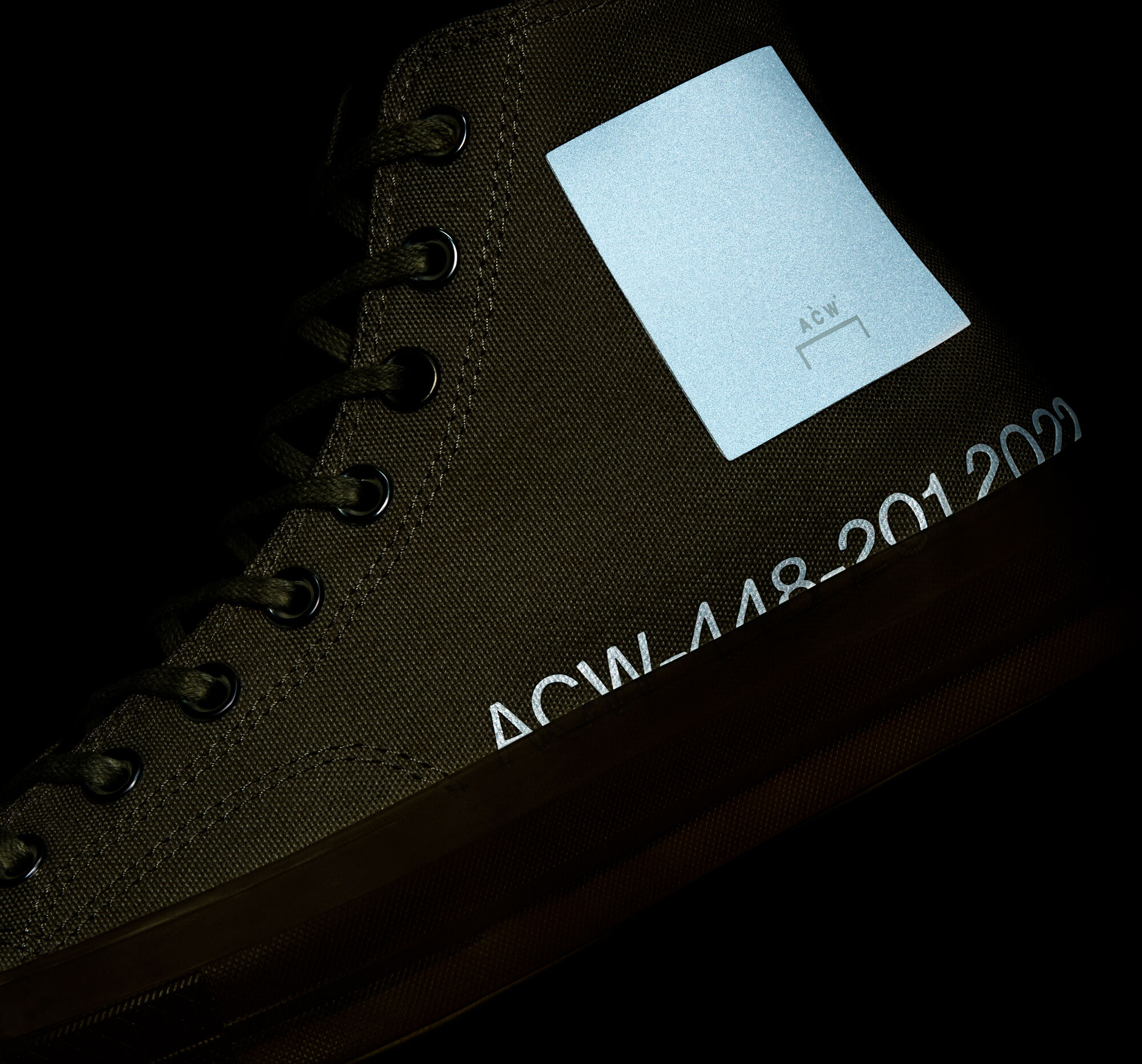 A-COLD-WALL* x Converse Chuck 70 “Chalk” A02276C