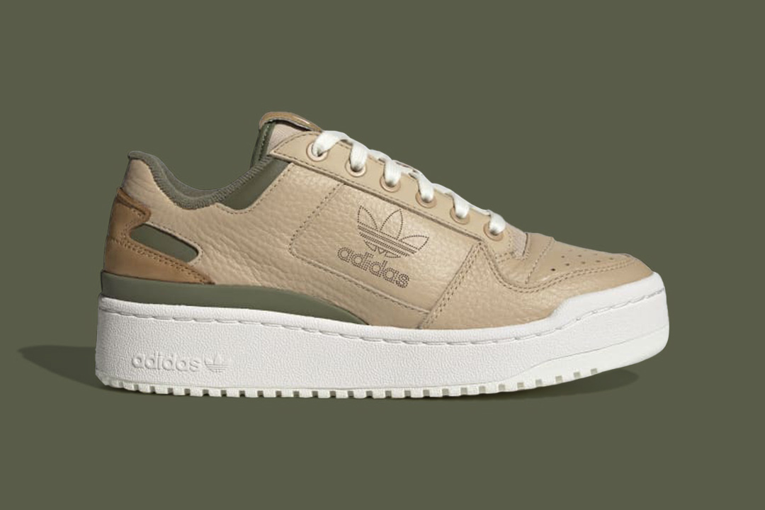 adidas Forum Bold W "Magic Beige" HQ9135