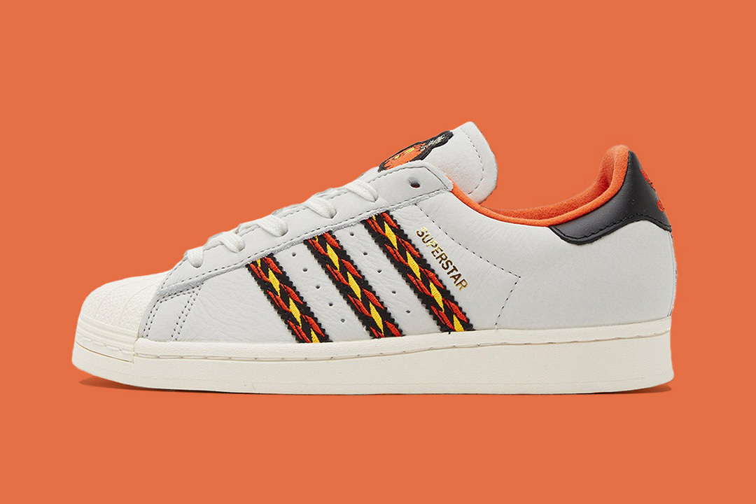 adidas Originals Superstar “Halloween”