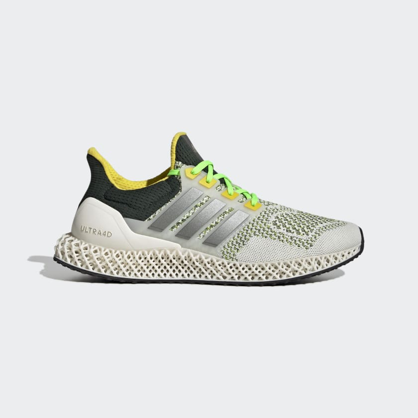 adidas Ultra 4D "Beam Yellow" GZ1336